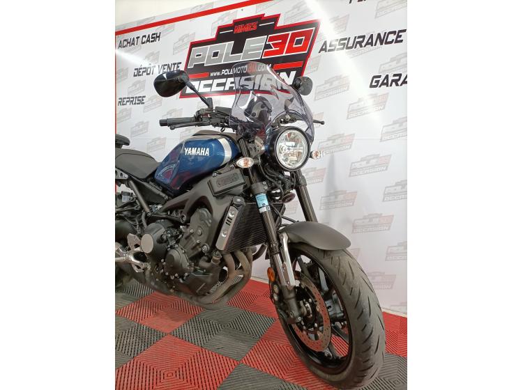 YAMAHA XSR 900 (149€/mois*) (garantie 1an)