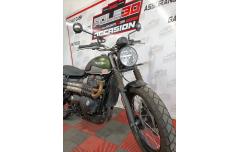 TRIUMPH STREET SCRAMBLER  900 (148€/mois*) (garantie 1 an)