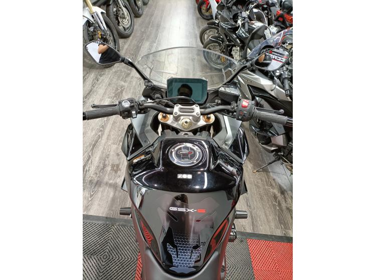 SUZUKI GSX-S 1000 GT (207€/mois*) (garantie constructeur)