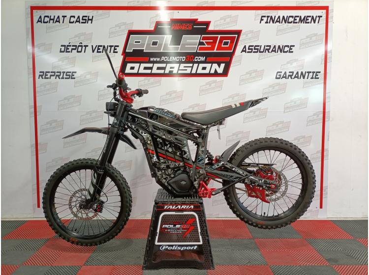 TALARIA STING R Limited 