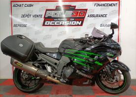 KAWASAKI ZZR 1400 (GARANTIE 1AN)