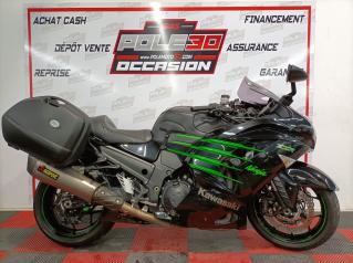 KAWASAKI ZZR 1400 (GARANTIE 1AN)