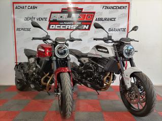 MOTO MORINI SEIEMMEZZO 650 (149€/mois*) (garantie constructeur)