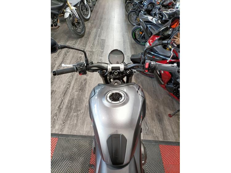 TRIUMPH TRIDENT 660 (149€/mois*) (garantie 1an)