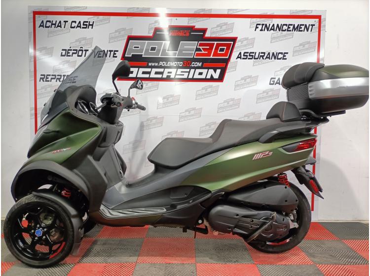 PIAGGIO MP3 500 HPE (149€/mois*) (garantie 1an)