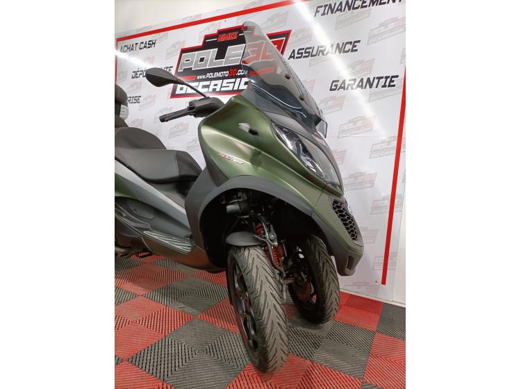 PIAGGIO MP3 500 HPE (149€/mois*) (garantie 1an)