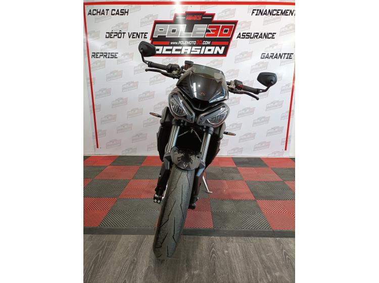 TRIUMPH STREET TRIPLE 765 RS