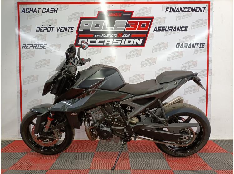 KTM 990 DUKE (207€/mois*) (garantie constructeur)