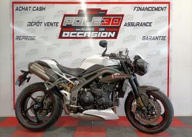 TRIUMPH SPEED TRIPLE 1050 RS (172€/mois*) (garantie 1an)