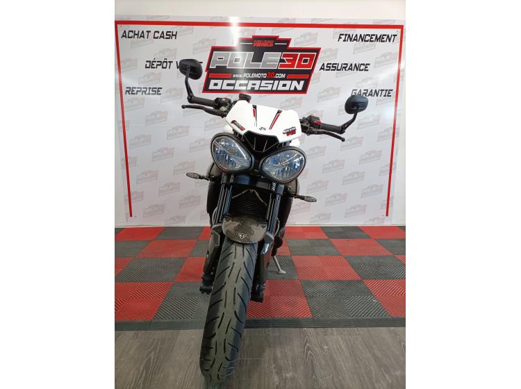 TRIUMPH SPEED TRIPLE 1050 RS (172€/mois*) (garantie 1an)
