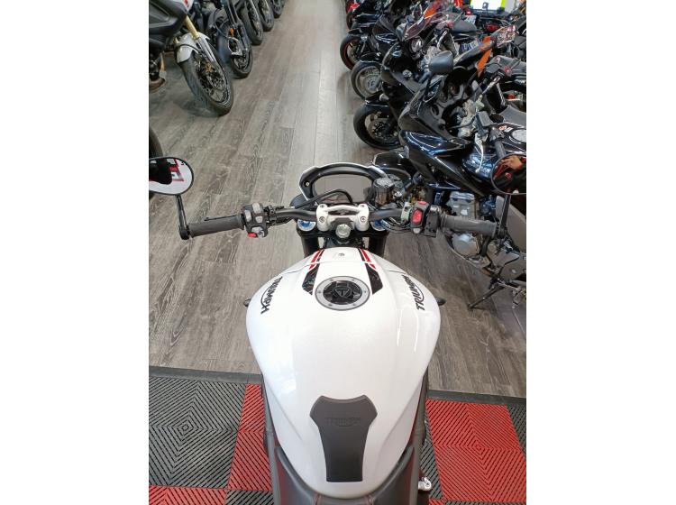 TRIUMPH SPEED TRIPLE 1050 RS (172€/mois*) (garantie 1an)
