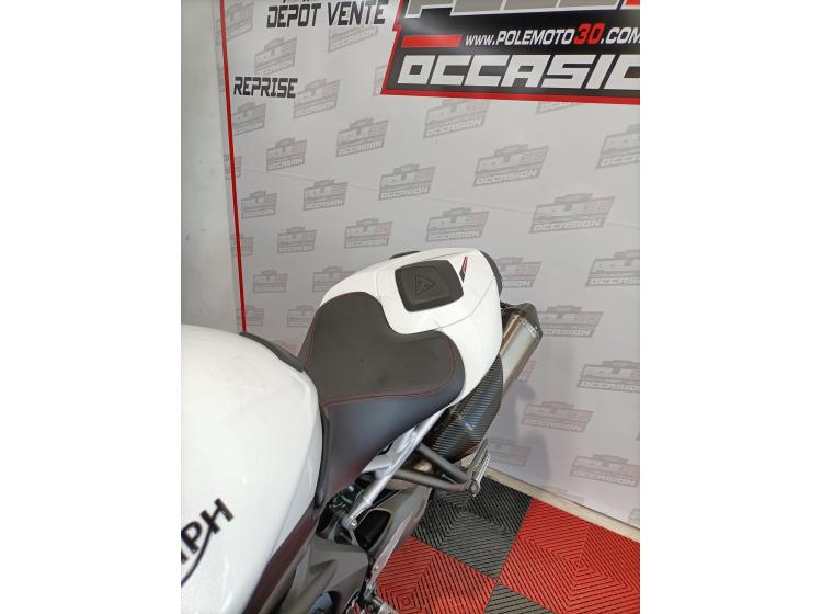 TRIUMPH SPEED TRIPLE 1050 RS (172€/mois*) (garantie 1an)