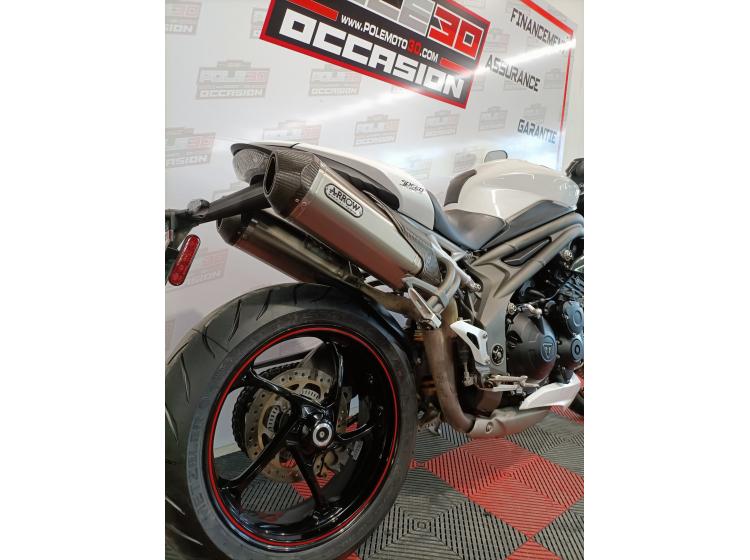 TRIUMPH SPEED TRIPLE 1050 RS (172€/mois*) (garantie 1an)