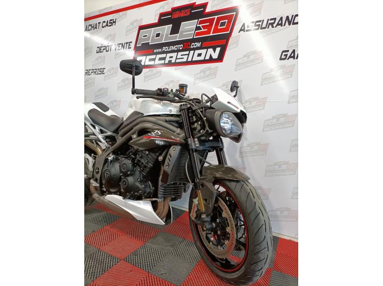 TRIUMPH SPEED TRIPLE 1050 RS (172€/mois*) (garantie 1an)