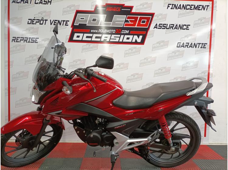 HONDA CBF 125