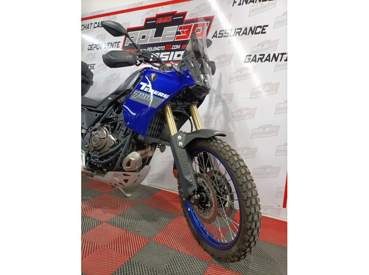 YAMAHA XTZ TENERE 700 (199€/mois*) (garantie constructeur)