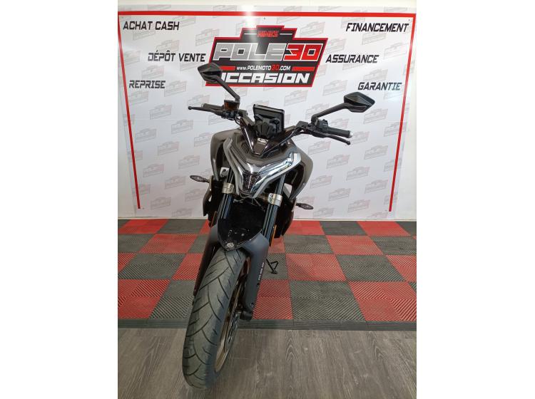 CF MOTO NK 800 ADVANCED