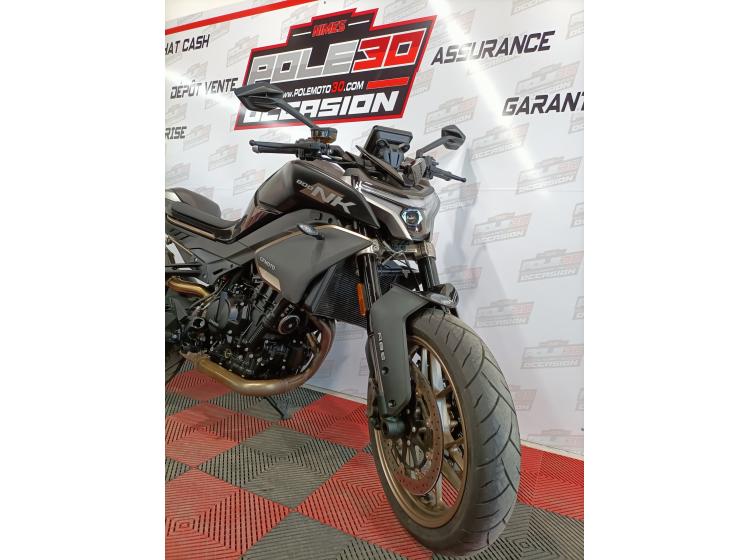 CF MOTO NK 800 ADVANCED