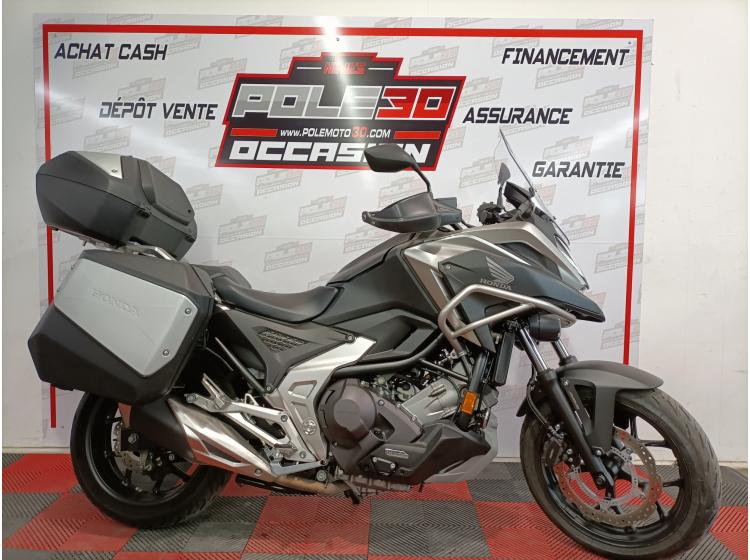 HONDA NC 750 X (149€/mois*) (garantie 1 an)