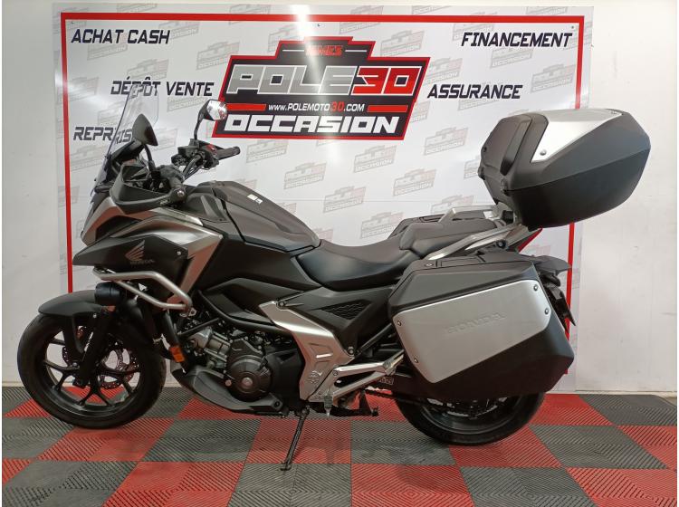 HONDA NC 750 X (149€/mois*) (garantie 1 an)