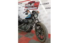 HARLEY-DAVIDSON SPORTSTER 1200 NS (197€/mois*) (garantie 1an)