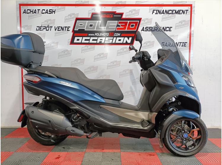 PIAGGIO MP3 530 HPE (186€/mois*) (garantie constructeur)