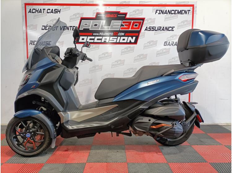 PIAGGIO MP3 530 HPE (186€/mois*) (garantie constructeur)