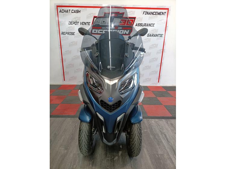 PIAGGIO MP3 530 HPE (186€/mois*) (garantie constructeur)