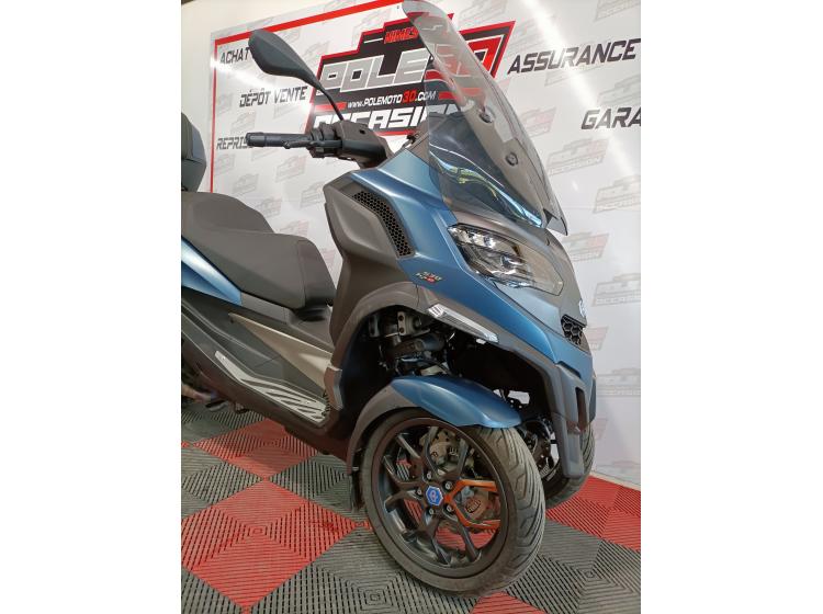 PIAGGIO MP3 530 HPE (186€/mois*) (garantie constructeur)