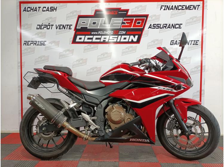 HONDA CBR 500 R