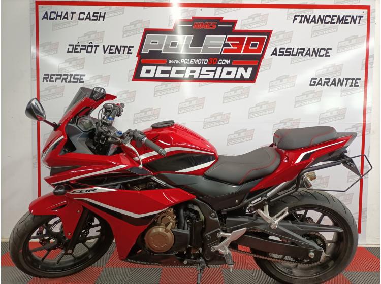 HONDA CBR 500 R