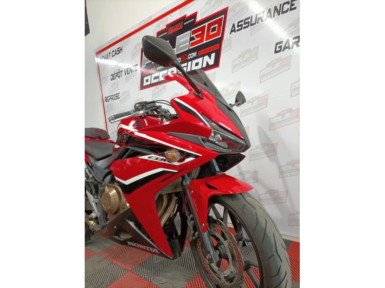 HONDA CBR 500 R