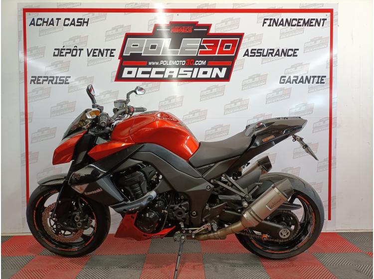 KAWASAKI Z 1000