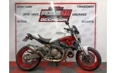 DUCATI MONSTER 821 (148€/mois*) (garantie 1 an )