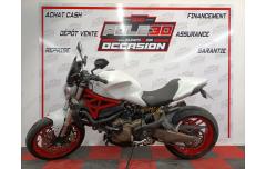 DUCATI MONSTER 821 (148€/mois*) (garantie 1 an )