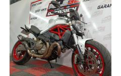 DUCATI MONSTER 821 (148€/mois*) (garantie 1 an )