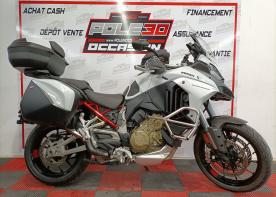 DUCATI MULTISTRADA V4 S FULL RADAR (310€/mois*) (garantie 1an)