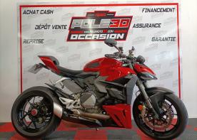 DUCATI STREETFIGHTER V2 (244€/mois*) (garantie 1an)
