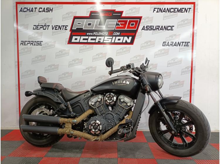 INDIAN SCOUT BOBBER 1133