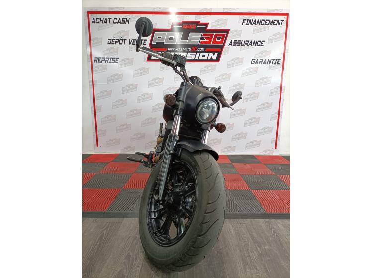 INDIAN SCOUT BOBBER 1133
