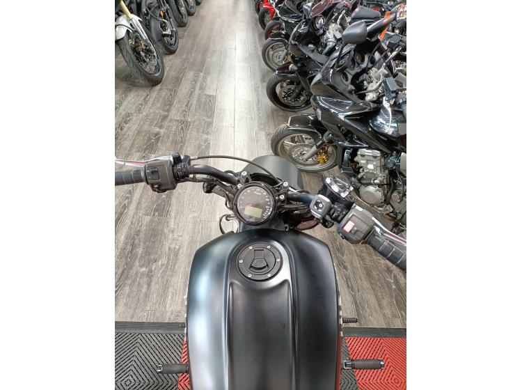 INDIAN SCOUT BOBBER 1133