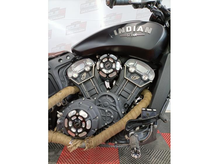 INDIAN SCOUT BOBBER 1133