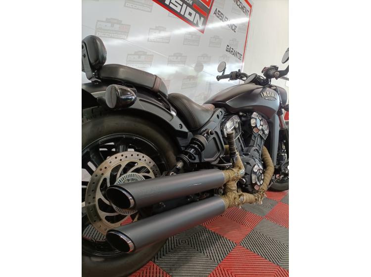 INDIAN SCOUT BOBBER 1133