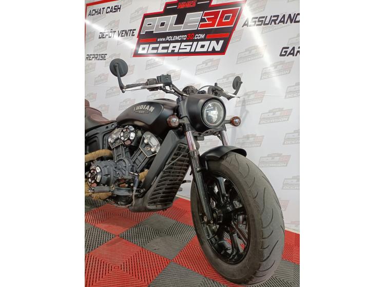 INDIAN SCOUT BOBBER 1133