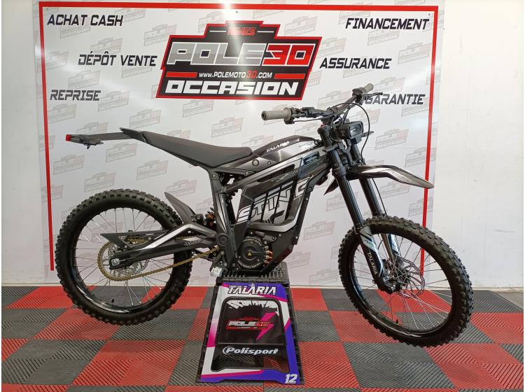 TALARIA STING 300 HOMOLOGUEE
