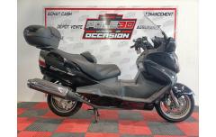 SUZUKI BURGMAN 650 EXECUTIVE