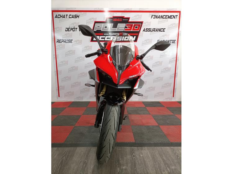 QJ MOTOR SRK 600 RS (149e/mois*) (garantie constructeur)