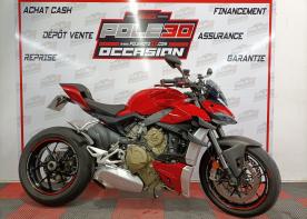 DUCATI STREETFIGHTER V4 