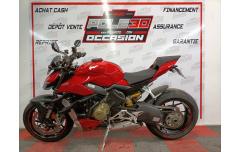 DUCATI STREETFIGHTER V4 