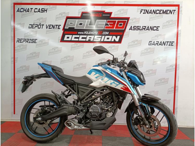 VOGE R 125